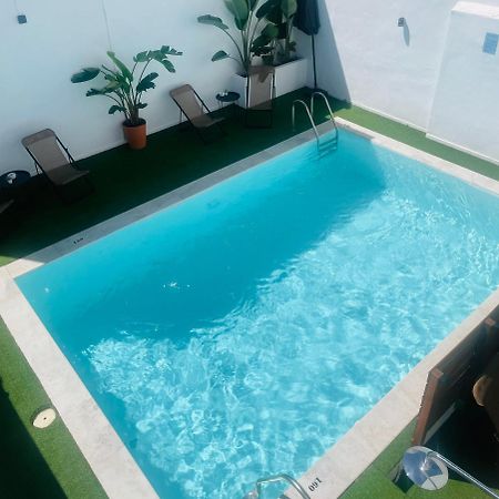 La Casa De Carmen Daire Castilleja de la Cuesta Dış mekan fotoğraf